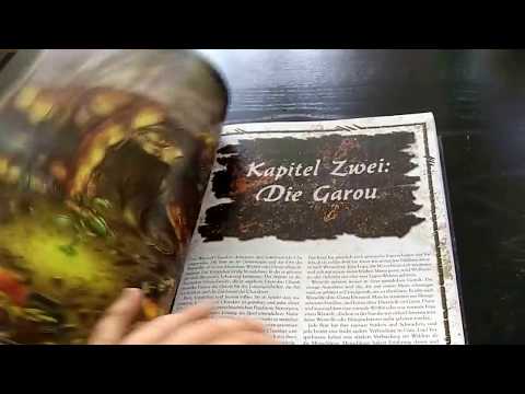 Werwolf: Die Jubiläumsausgabe - Durchgeblättert und kommentiert