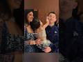 Priyanka Chopra ENJOYS As Malti Marie Plays With Nick Jonas While Posing 🥹 Shorts Bollywood