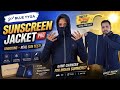 Blue Tyga Sunscreen Jacket Pro Review Real Sun Test In Indian Heat Worth It