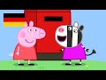 Peppa Wutz Zoë Zebra Peppa Pig Deutsch Neue Folgen Cartoons Für Kinder