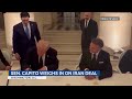 Capito weighs in on Memorandum of Understanding with Iran