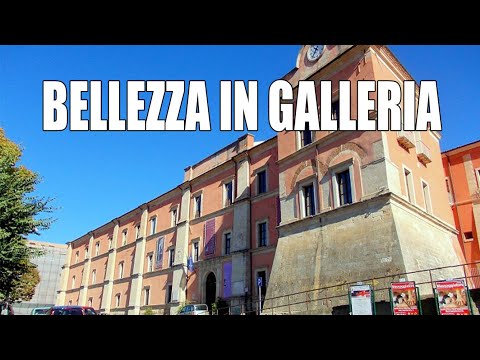 Cosenza, alla Galleria Nazionale 'La Bellezza' di Tonina Garofalo