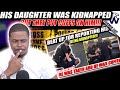 A Father Beat Up And Thrown To The Ground For Telling Police His Daughter Was Kidnapped