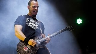 Mark Tremonti - Leave It Alone Live  (Sargam) - HD