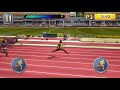 Athletics 2:summer Sports:men 39 s 100m 0:09 174