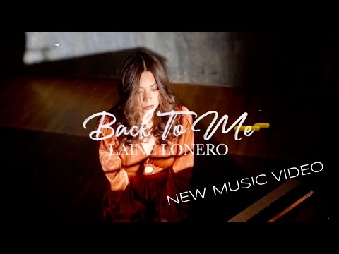 Back to Me Official music video