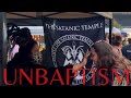 The Satanic Temple Peforms Unbaptisms At Pagan Pride Festival