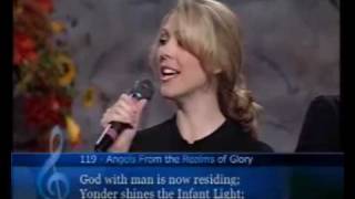 Angels From the Realms of Glory