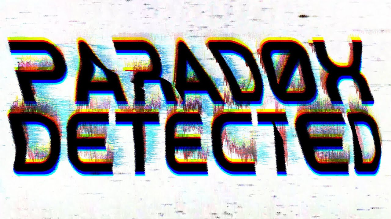 P̴̮̌̓A̵̧͌͜R̶̰̀A̶D̶O̵X̴͓̟̖̭̠̜̣̪̹́͗͗͊̆̀͝ ̵͙̈̚D̴̖̍E̷T̷E̵̩͑͜ͅC̵̻͊T̸̺͎̾̾È̷͕Ḓ̴̵̛̥̫̰̊͗̔̃̌̅̀̓̂̕͝ͅ