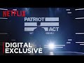 Patriot Act with Hasan Minhaj | Studio Spot [HD] | Netflix