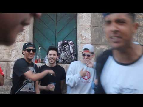 J.Pive VS SultánH | OCTAVOS | BATALLÓN | 1ªRegional AllRap Battle