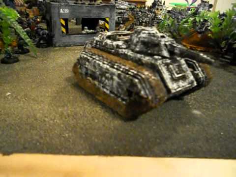 Imperial Guard Bane Wolf