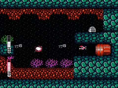 Let's Play Blaster Master [NES]: Area 5 (Part 1)