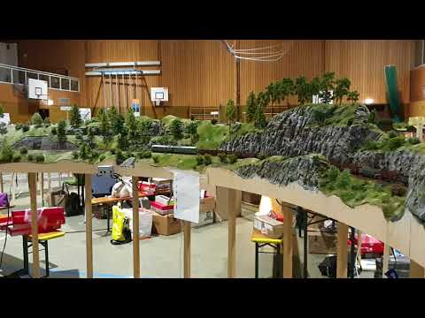 FREMO-Treffen Mammendorf (26.-30.Oktober 2019)