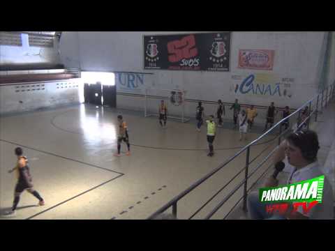 Futsal - Melhores Momentos de Tigre 2x3 Vitória