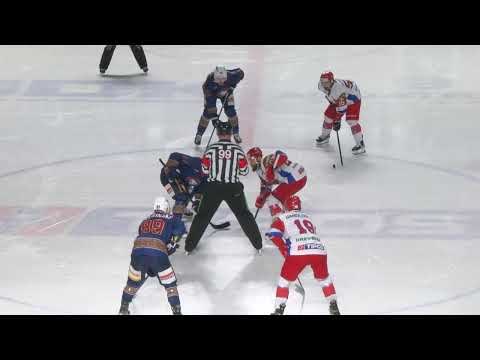 28.kolo HK Nitra - MHK 32 Liptovský Mikuláš ZÁZNAM