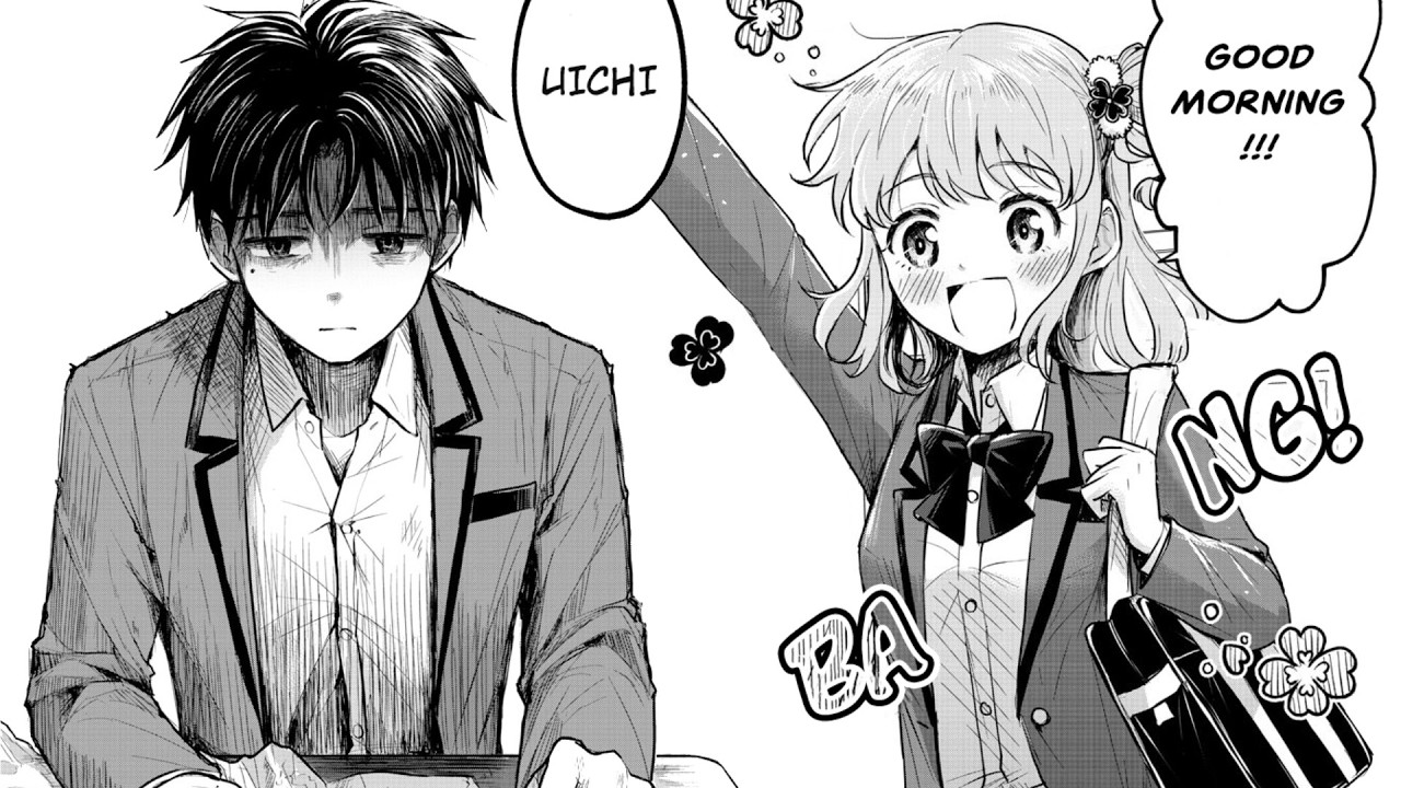 Depressed Boy's Childhood Friend Saves Him From His Miserable Life - Manga Recap