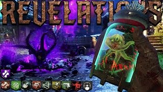 REVELATIONS &quot;LIL ARNIE&quot; EASTER EGG UPRADE! Lil Arnie Upgrade Guide! (Black Ops 3 Zombies)