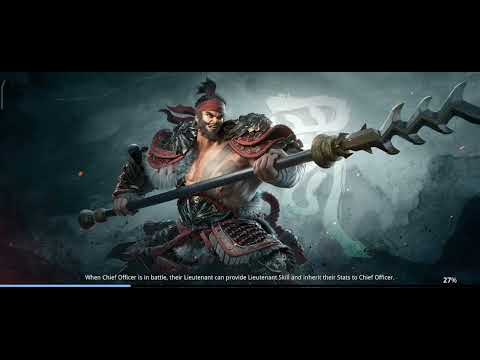 Dynasty legend 2- Defeating Zhuge Liang and Lubu user- Recorded Matches