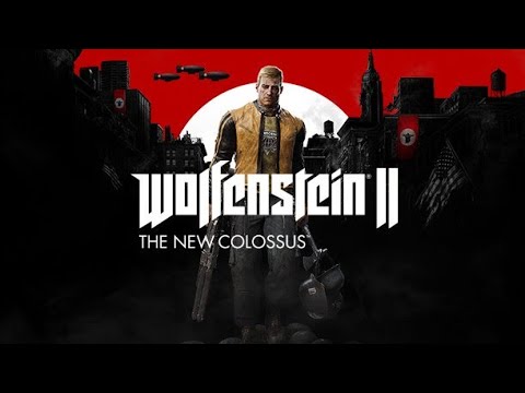 Wolfenstein II The new colossus Odc.9 - Notatka małego Billy'ego