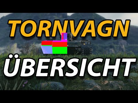Der FRUSTRIERENSTE Premium in World of Tanks - Bofors Tornvagn Übersicht