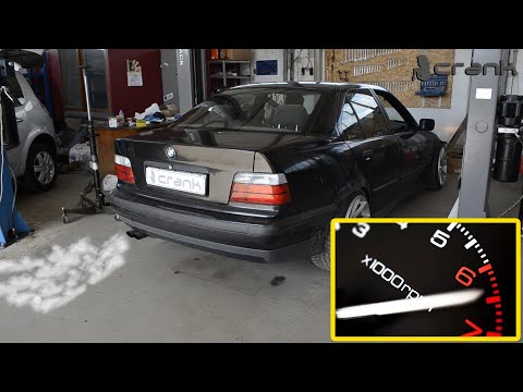 Fast REV Limiter BMW M52 Siemens MS 41