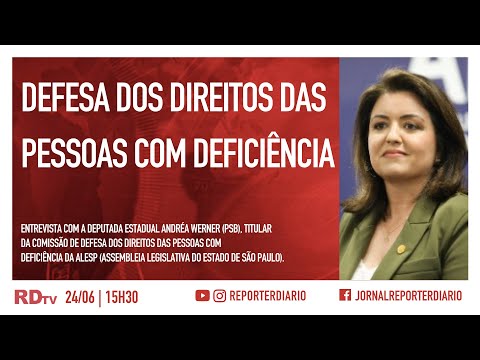 Defesa dos Direitos das Pessoas com Deficiência