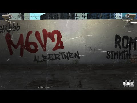 MGK666 x AlbertNBN - M6 V2 (Prod.Rome x Simmi)
