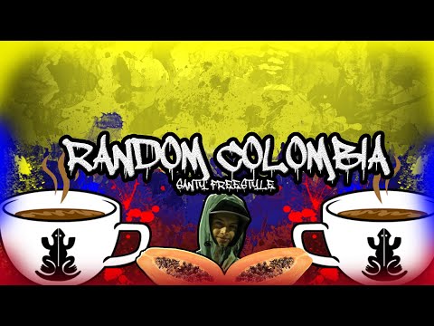 Random Freestyle Colombia #4