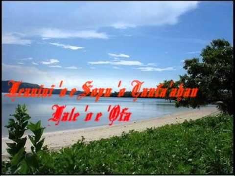 Tongan Feauini Love Song - Fale 'o e 'Ofa - Feauini 'o e Sopu 'o Taufa