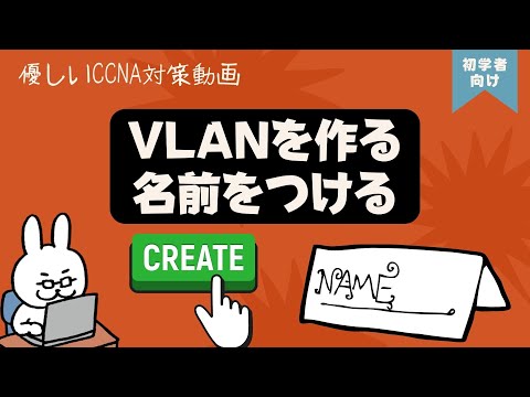 VLAN の使用例