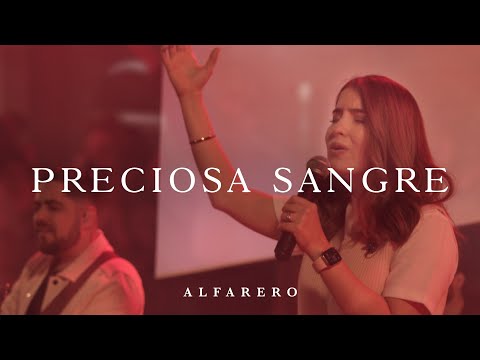 Preciosa Sangre - Alfarero Música