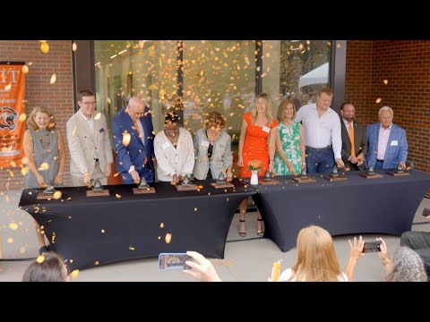 A frame from the embedded video, with a play button over the image.