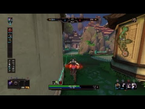 Loki vs Ao Kuang Ranked Duel