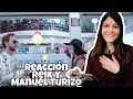 REACCIÓN REIK ft. MANUEL TURIZO - Aleluya | Natuchys REACCIÓN REIK ft. MANUEL TURIZO - Aleluya | Natuchys