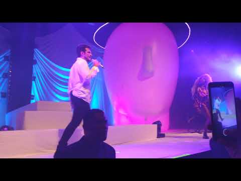 Malia - Dilema ft. Jão (Turnê Anti-Herói @ São Paulo 26/01/2020)