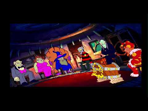 Discworld 2: Missing Presumed...? - Sega Saturn - Part - 38