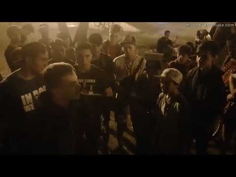 RAPCOTRAFICO vs CHINIKO & DOGE | FINAL | Fecha 2vs2 (04/02/2018) Skramuza