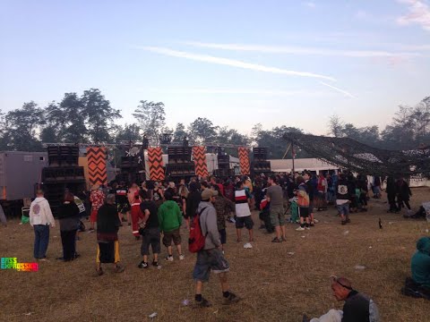 Teknival Labirinz Decade - 12.18/08/2016 - Italie