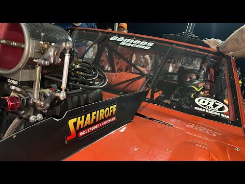 O poderoso Dojão da Área 17 acelerando no Pantanal Mato-Grossense!