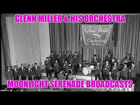 Glenn Miller - Moonlight Serenade - September 17, 1940, Providence, Rhode Island
