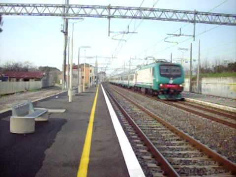 il saluto della E464 220