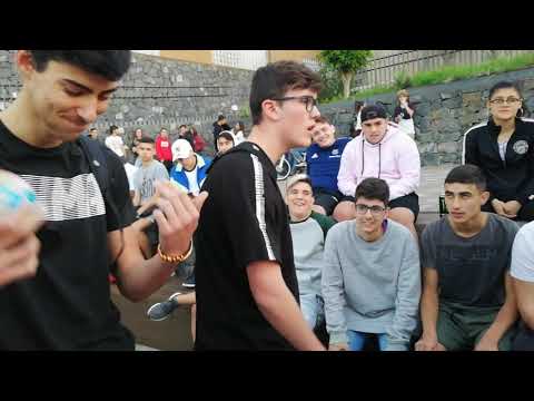 (Semifinal) Kizo y Melo vs Poco y Dogtor