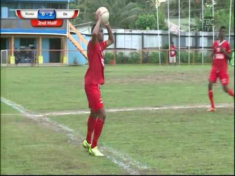 Ba vs Rewa- 2012 National League Part 3