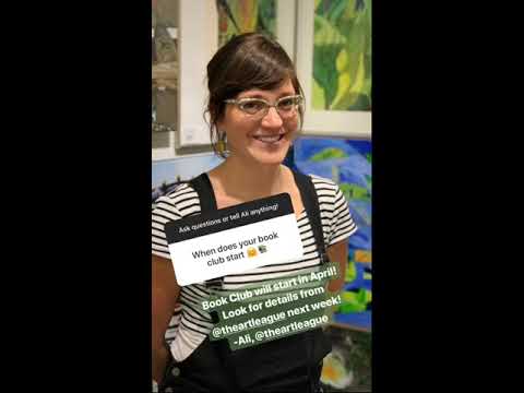 Ask a Gallerist: The Art League