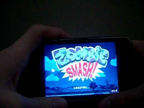 Doodle God and Zombie Smash Ipod Touch App Review