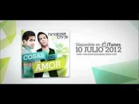 Hinojosa feat Mr. Chris - Cosas Del Amor