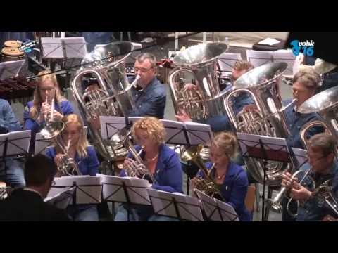 King's Lie - Stan Nieuwenhuis - Brassband De Spijkerpakkenband