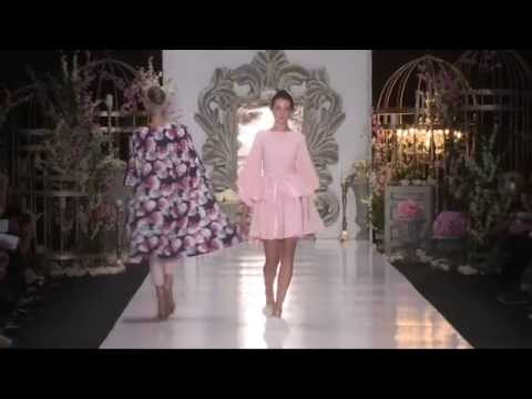 Yulia Prokhorova Beloe Zoloto - Spring/Summer 2015