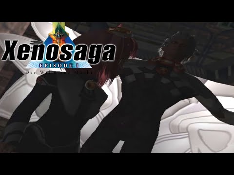 Xenosaga: Episode 1 #49 - The Bad Man